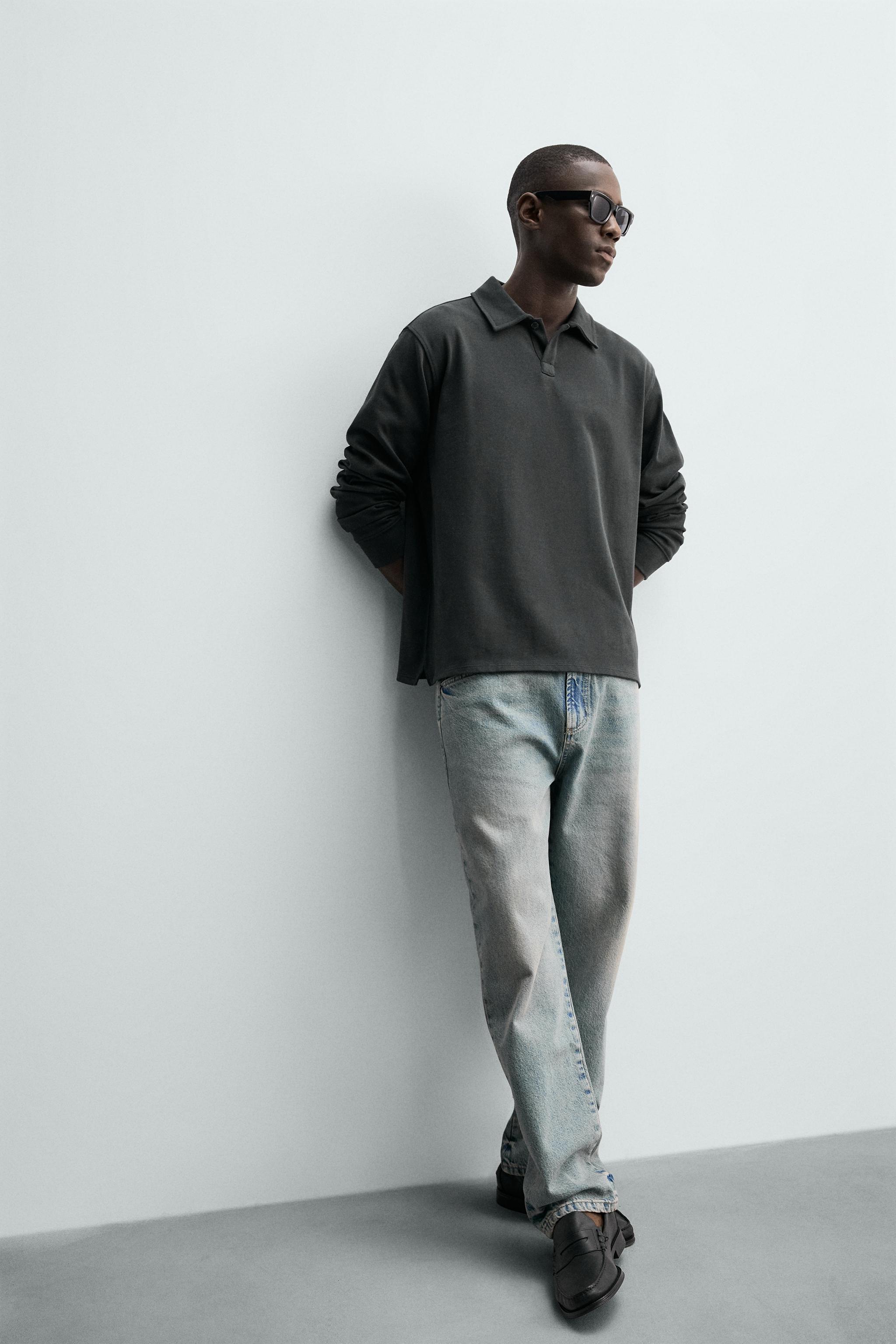 REGULAR FIT POLO SHIRT